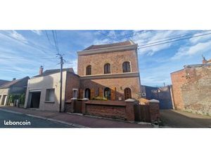 Superbe maison 190m2 avec pièces XXL