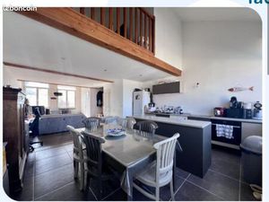 Location appartemen T3 - 69 m2 - Pont-à-marcq