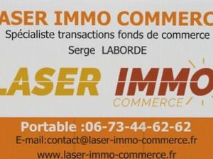 Vente locaux professionnels à Fleurance (32500)  128 640 €