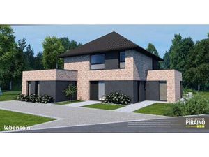 Maison 5 pièces 180 m²