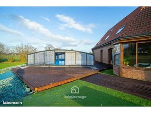 Maison 6 pièces 227 m²