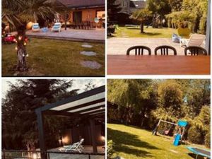 2 maisons 180+110m2 /1100m2 divisible