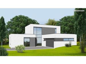 Maison 4 pièces 140 m²