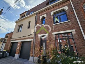 Maison 6 pièces 170 m²