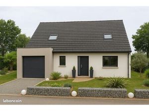 Maison 6 pièces 155 m²