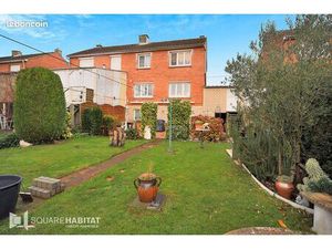 Maison 4 pièces 111 m²