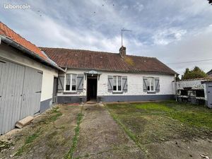 Ferme 4 pièces 89 m²