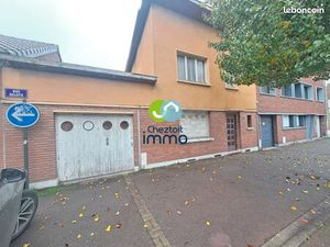 Maison 4 pièces 75 m²