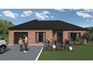 Maison+Terrain Stazeele