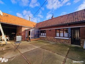 Maison 5 pièces 127 m²