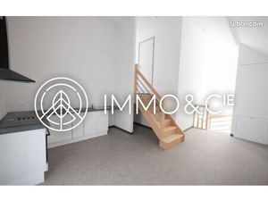 Appartement 3 pièces 77 m²