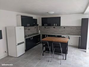Location meublée appartement 2 pièces 82m2 LEZENNES