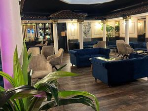 Bar à chicha restaurant