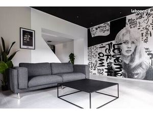 Maison entièrement équipée