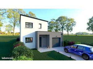 Maison 4 pièces 87 m²