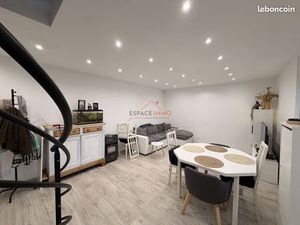 Maison 3 pièces 66 m²