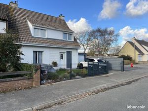 Maison 6 pièces 88 m²