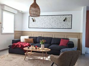 Maison semi individuelle 3 chambres 110m2