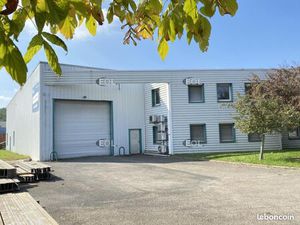 Local industriel 510 m²
