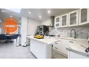 Maison de ville 5 pièces 75 m²