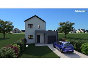 Maison 5 pièces 86 m²