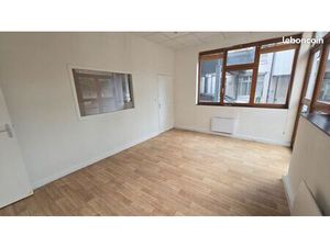 Bureaux spacieux de 81m2  Lille