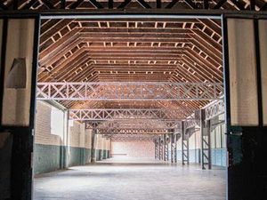 Local industriel 340 m²