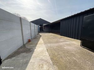 Entrepôt de stockage