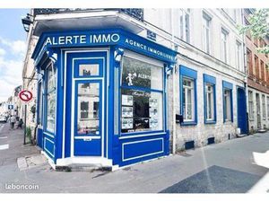 Vieux Lille Droit au bail 80000 loyer 800