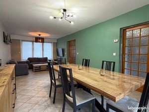 Maison 5 pièces 103 m²