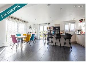 Maison 6 pièces 135 m²