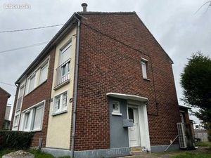 Maison semi-mitoyenne