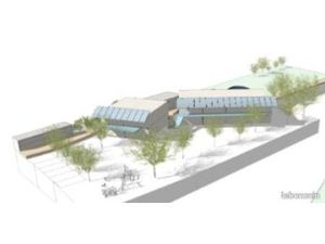 Vente immobilière neuf