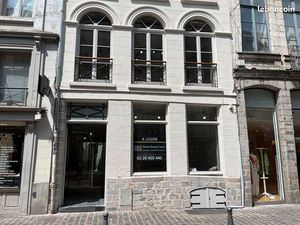 Local commercial 285 m² LILLE