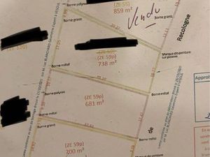 Terrain constructible