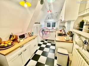 Appartement 2 pièces 66 m²