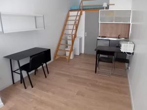 Studio meublé Croix Mairie