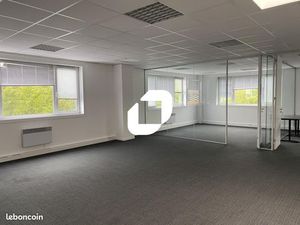 Bureaux 3 202 m²