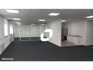 Bureau 438 m²