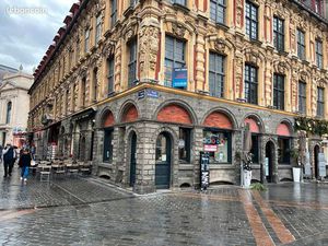 Local commercial 80 m² LILLE