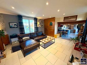 Maison 5 pièces 117 m²