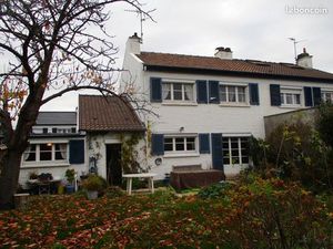 Maison Batir 1965 semi mitoyenne