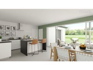 Maison 5 pièces 115 m²