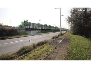 Local logistique 28 468 m²