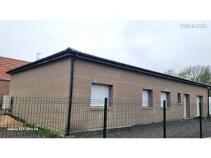 Pavillon neuf plein pied 3 chambres