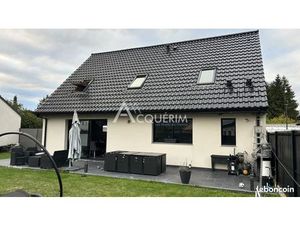 Maison 6 pièces 133 m²