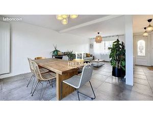 Maison 6 pièces 127 m²