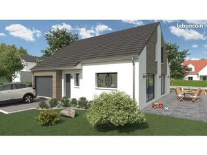 Maison 2 pièces 85 m²