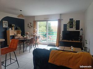 Appartement 3 pièces 70 m²