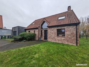 Maison 6 pièces 164 m²